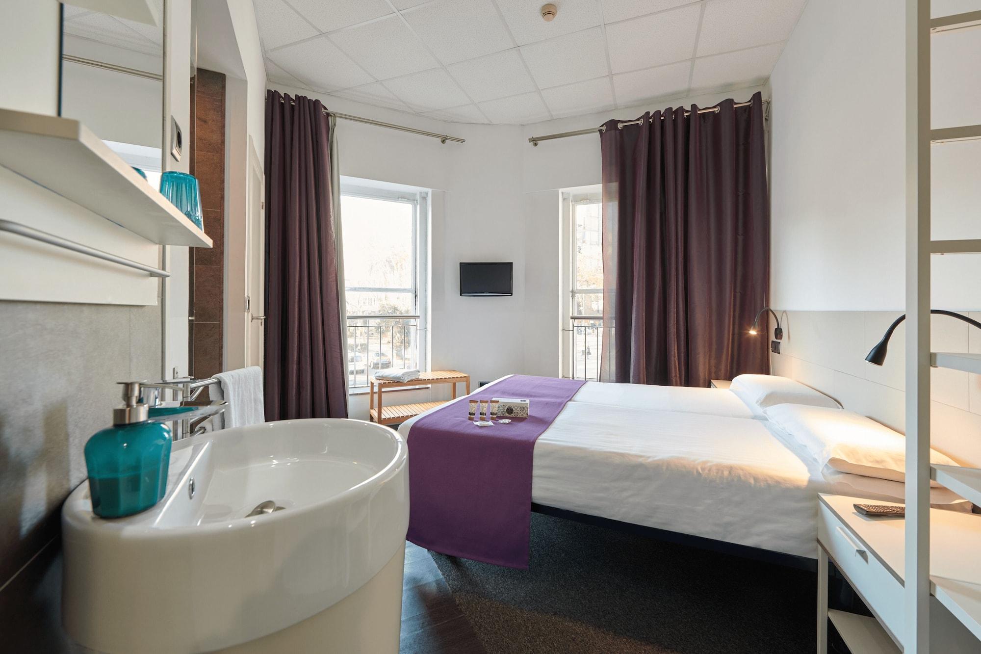 Hotel Q Barcelone Extérieur photo