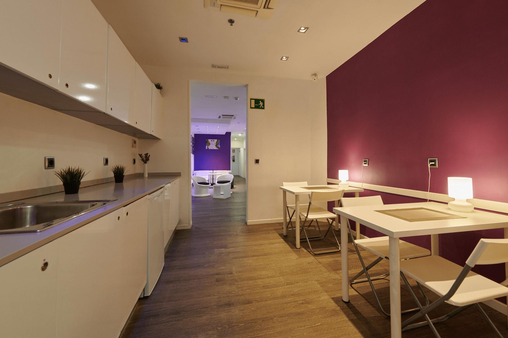 Hotel Q Barcelone Extérieur photo