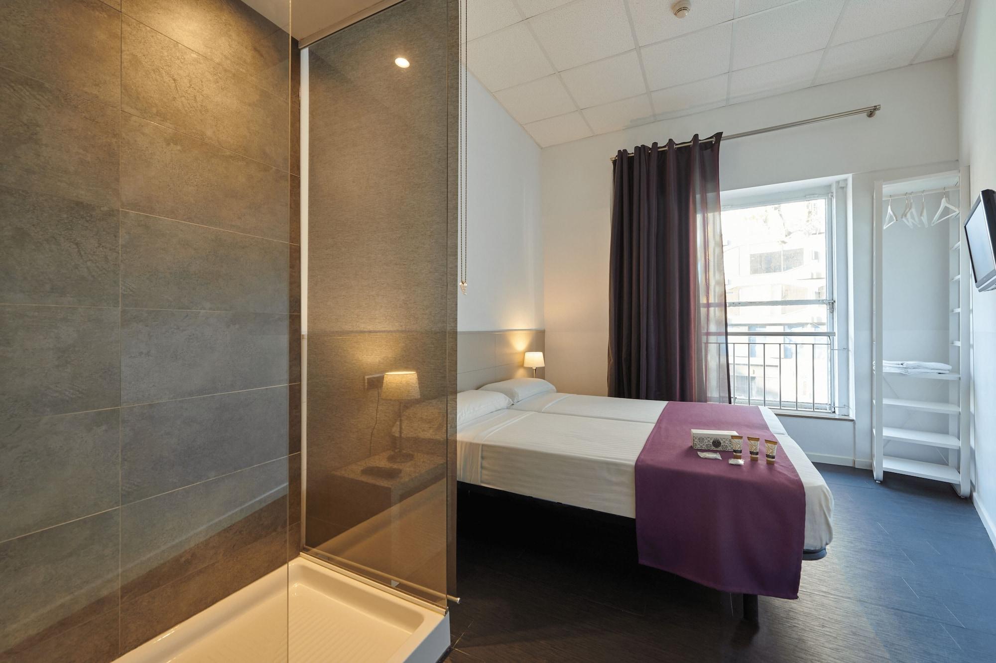Hotel Q Barcelone Extérieur photo