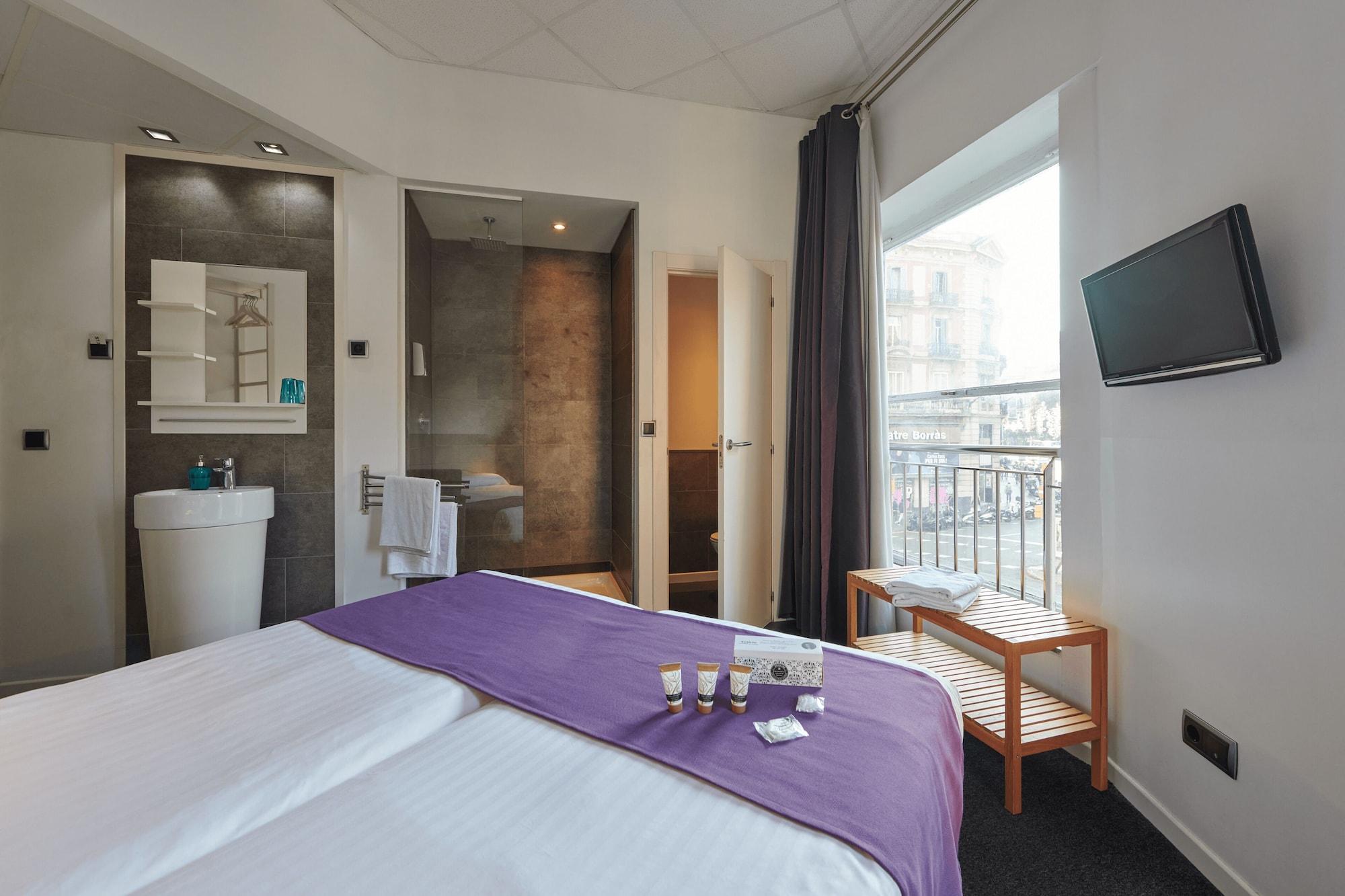Hotel Q Barcelone Extérieur photo