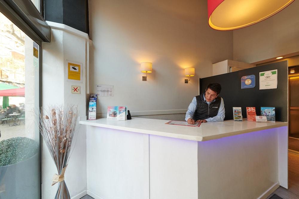 Hotel Q Barcelone Extérieur photo