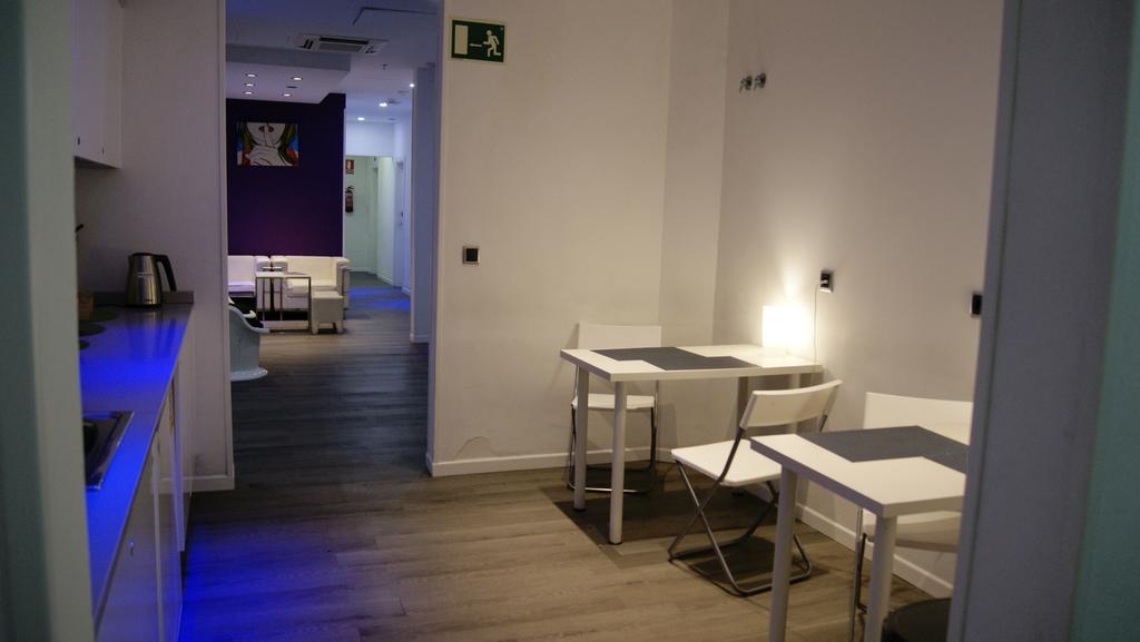 Hotel Q Barcelone Extérieur photo
