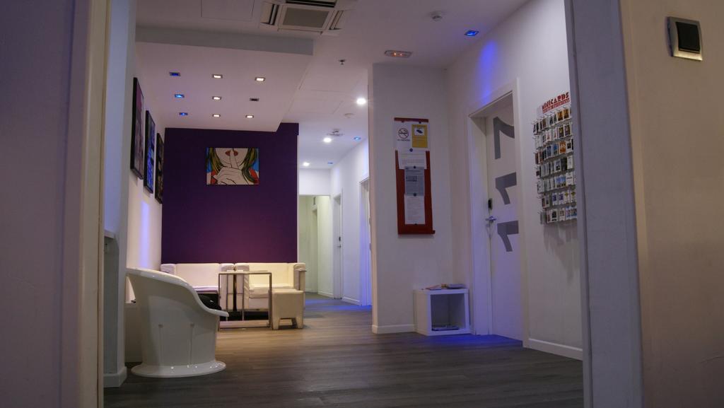 Hotel Q Barcelone Extérieur photo