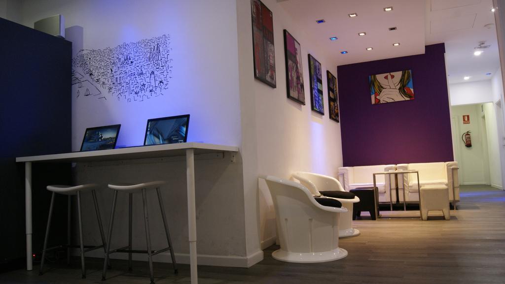 Hotel Q Barcelone Extérieur photo