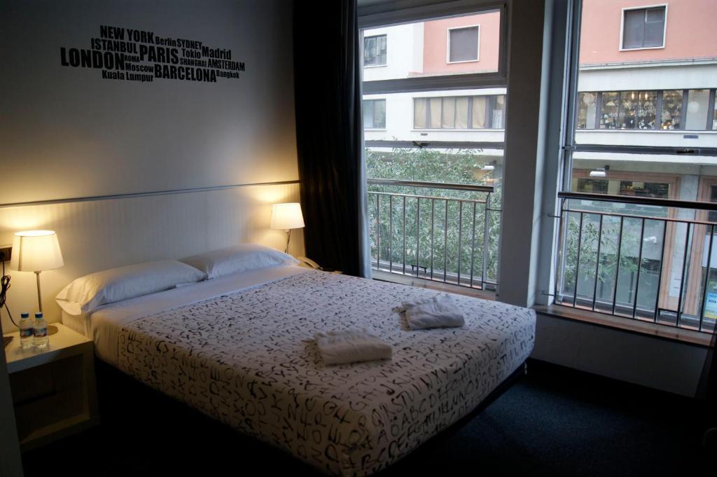 Hotel Q Barcelone Chambre photo