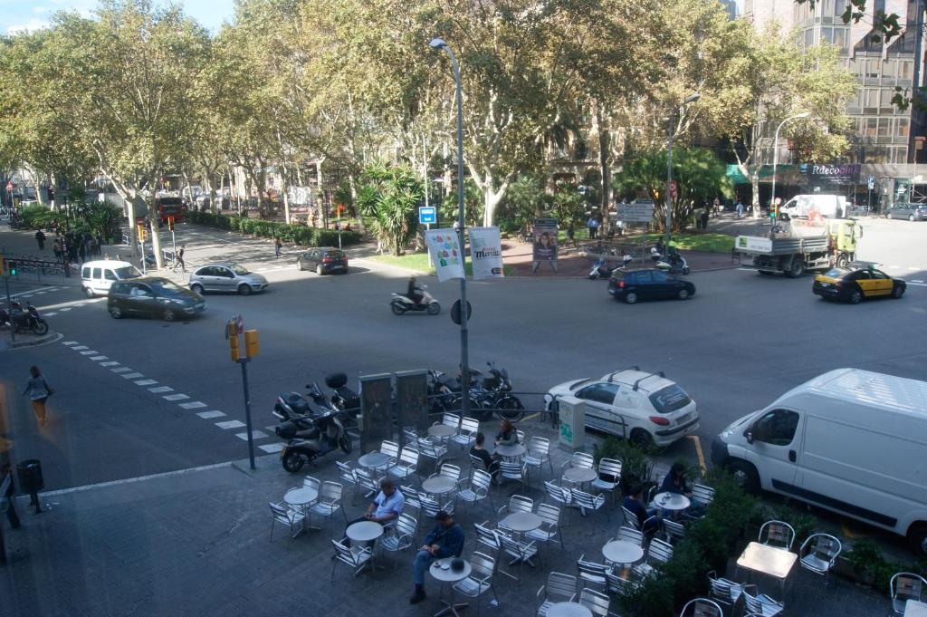 Hotel Q Barcelone Extérieur photo
