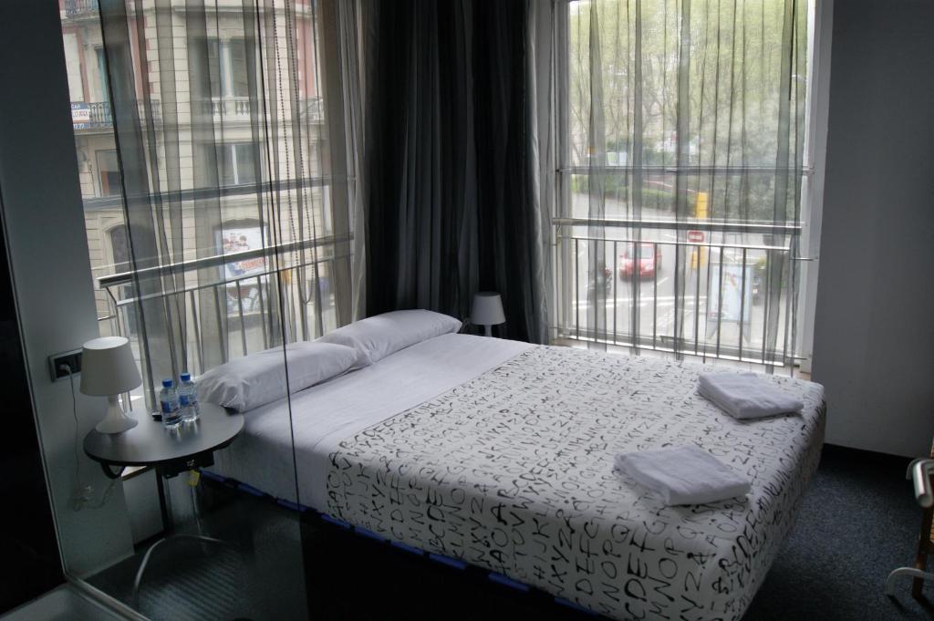 Hotel Q Barcelone Chambre photo