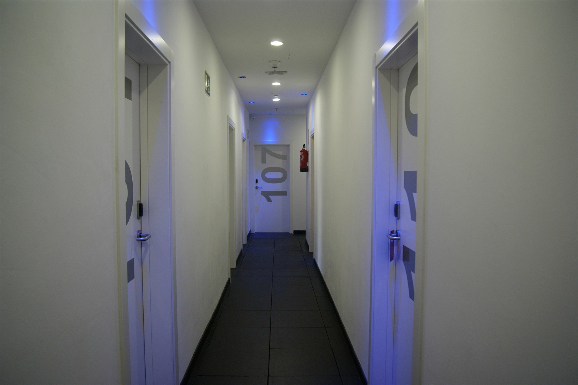 Hotel Q Barcelone Extérieur photo
