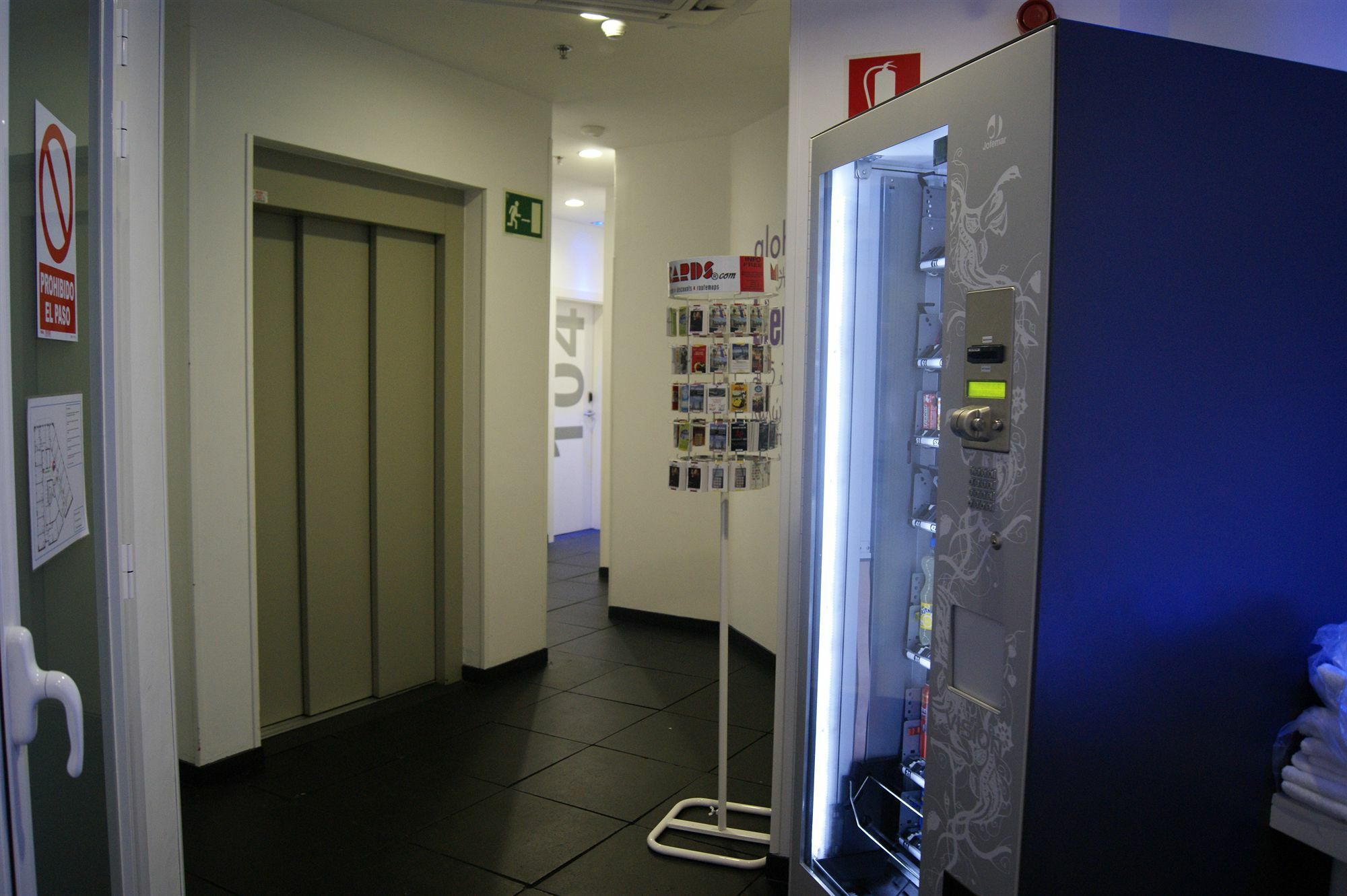 Hotel Q Barcelone Extérieur photo