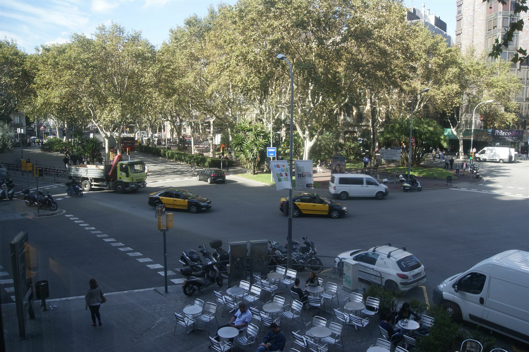 Hotel Q Barcelone Extérieur photo