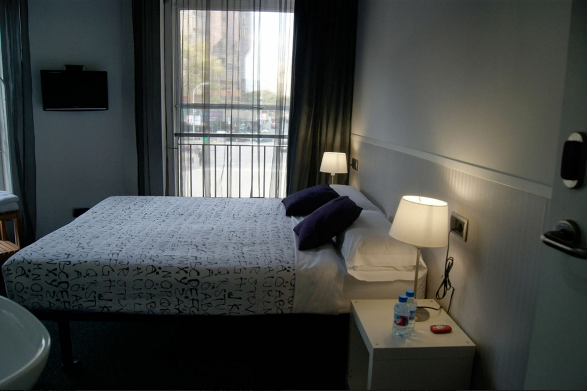 Hotel Q Barcelone Extérieur photo