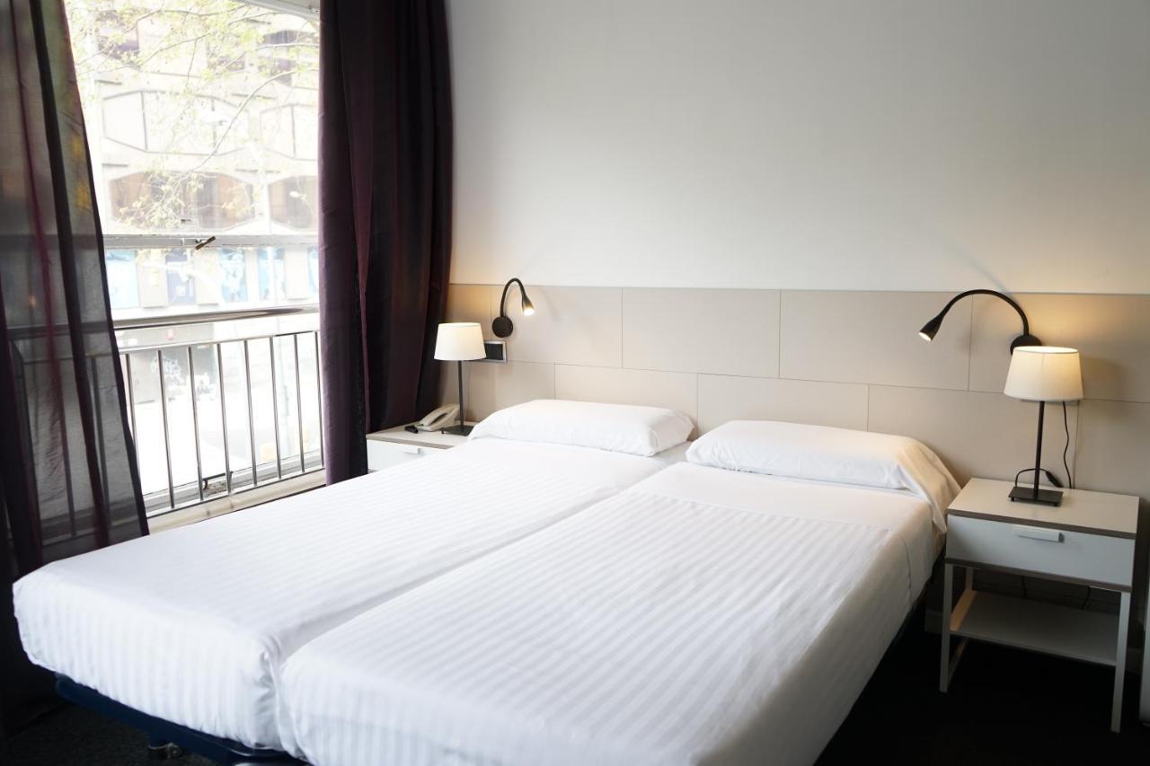 Hotel Q Barcelone Extérieur photo