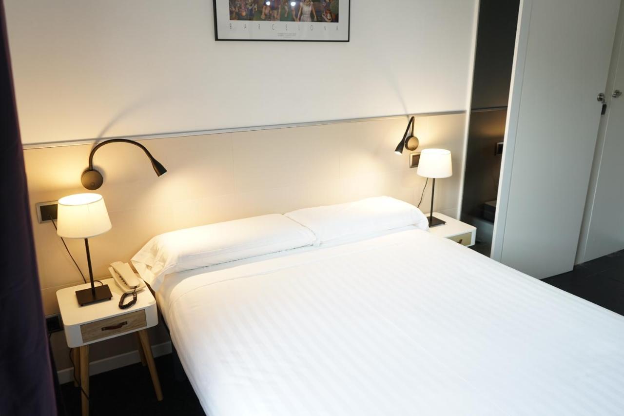 Hotel Q Barcelone Extérieur photo