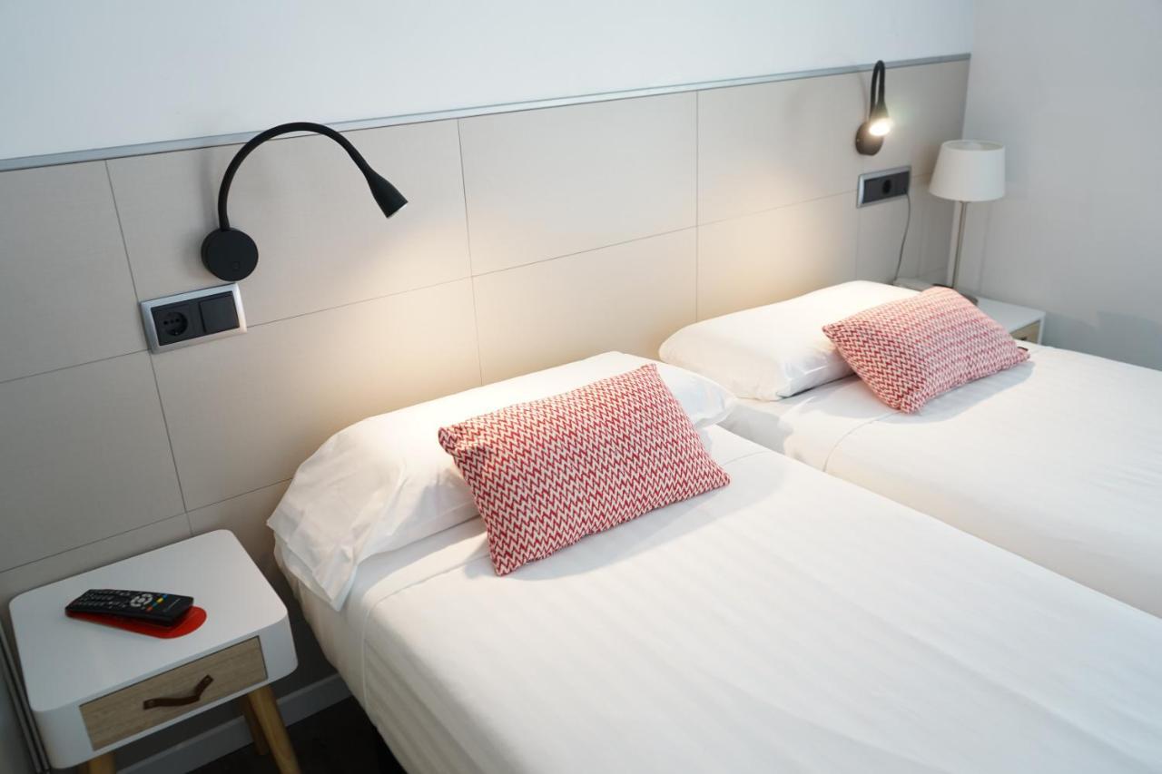 Hotel Q Barcelone Extérieur photo