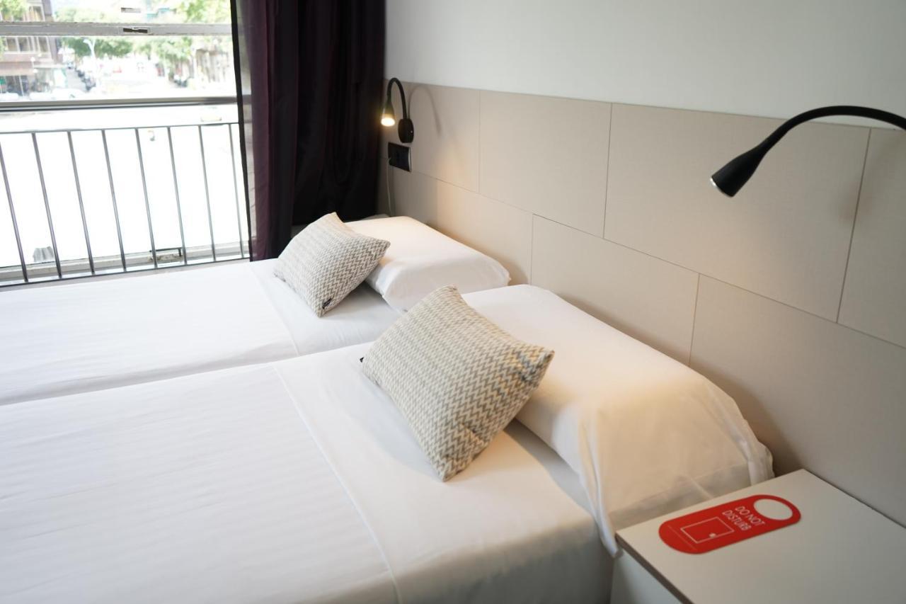 Hotel Q Barcelone Extérieur photo