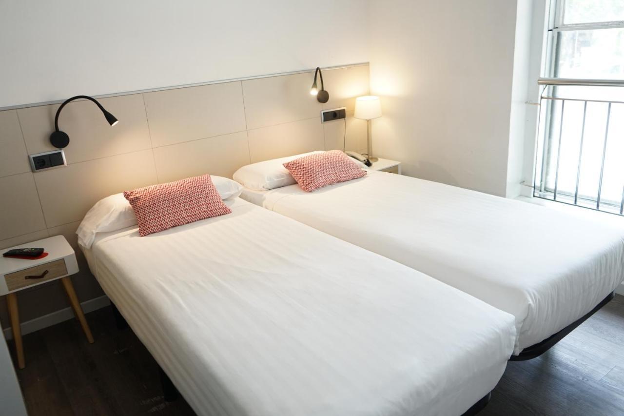 Hotel Q Barcelone Extérieur photo